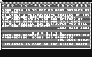 C64 GameBase Cascade Protovision_PD 2002