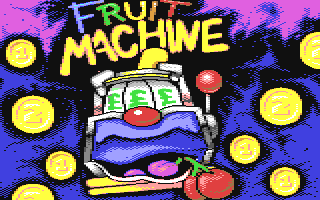 C64 GameBase Arcade_Fruit_Machine_-_Cash_and_Grab Zeppelin_Games 1990