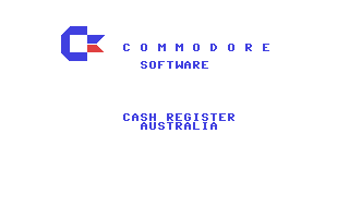 C64 GameBase Cash_Register_-_Australia (Not_Published) 2017
