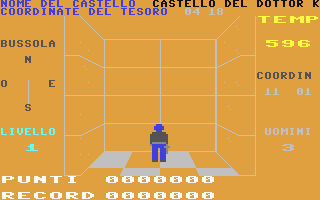 C64 GameBase Castelli_Incantati Systems_Editoriale_s.r.l./Commodore_(Software)_Club 1986
