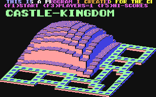 C64 GameBase Castle-Kingdom (Public_Domain) 1985