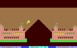 C64 GameBase Castle_Battle (Not_Published) 1993