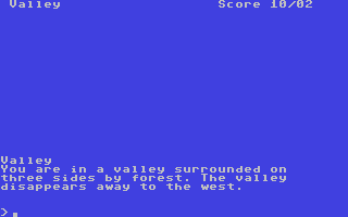 C64 GameBase Castle_Blackstar CDS_Software_Ltd. 1984