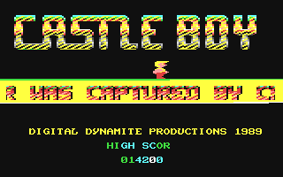 C64 GameBase Castle_Boy Digital_Dynamite 1990