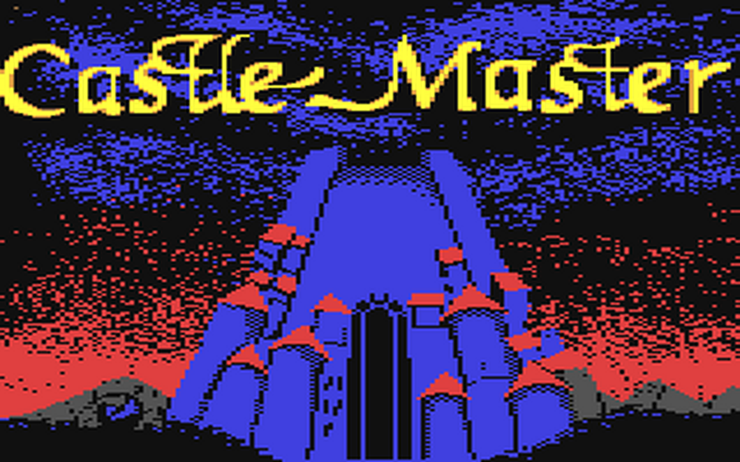 C64 GameBase Castle_Master Domark 1990