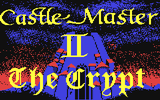 C64 GameBase Castle_Master_II_-_The_Crypt Domark 1991