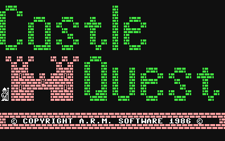 C64 GameBase Castle_Quest Commodore_User_ 1986