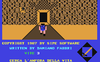 C64 GameBase Castle_of_Life Edizioni_Societa_SIPE_srl./Special_Program 1988