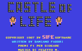 C64 GameBase Castle_of_Life Edizioni_Societa_SIPE_srl./Special_Program 1988