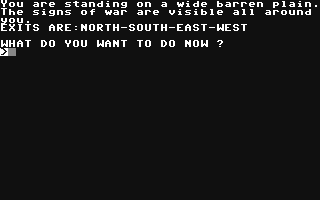 C64 GameBase Castle_of_Skull_Lord Samurai_Software 1984