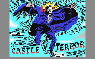 C64 GameBase Castle_of_Terror Melbourne_House 1984