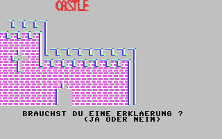 C64 GameBase Castle Roeske_Verlag/CPU_(Computer_programmiert_zur_Unterhaltung) 1984