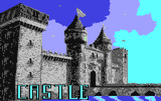 C64 GameBase Castle Protocol_Productions_Oy/Floppy_Magazine_64 1986