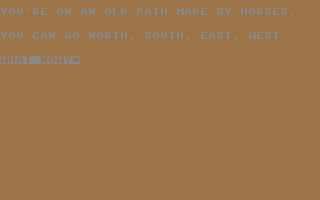 C64 GameBase Castlemaze_Adventure Duckworth_Home_Computing 1983