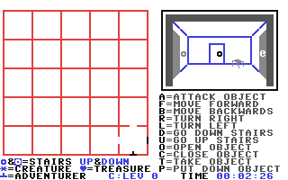 C64 GameBase Castles_and_Creatures NET_Software_Ltd. 1983