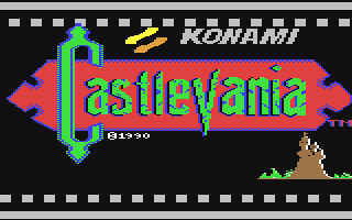 C64 GameBase Castlevania Konami 1990