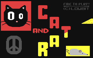 C64 GameBase Cat_&_Rat LowBit_Software 2002