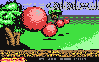 C64 GameBase Cataball Elite/Hit-Pak 1987