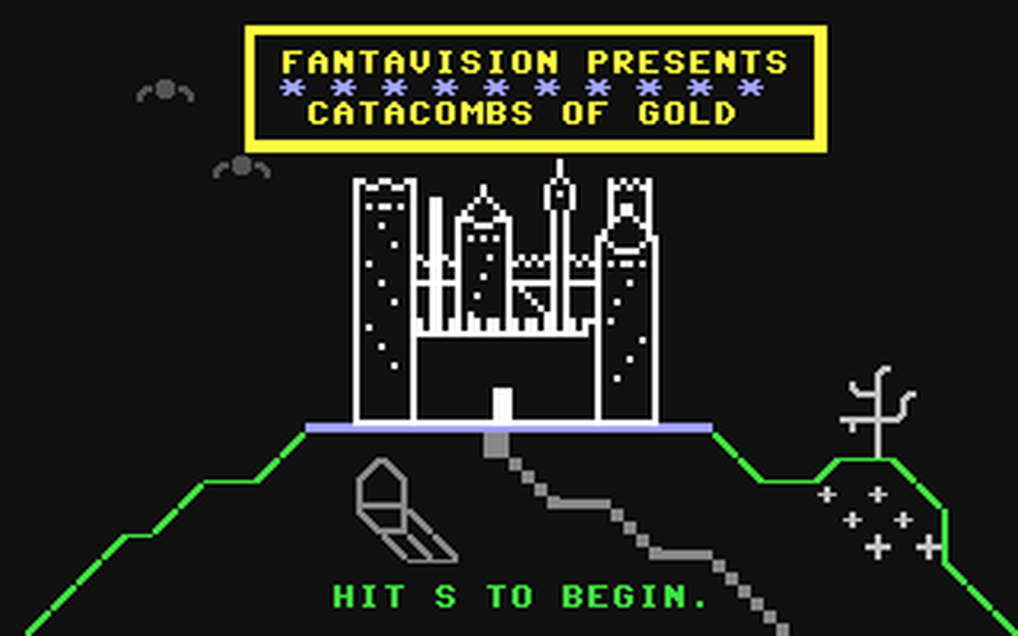 C64 GameBase Catacombs_of_Gold Fantavision