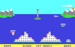 C64 GameBase Catastrophes Mirrorsoft_Ltd. 1984