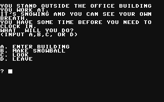 C64 GameBase Catboy_Office (Public_Domain) 2020