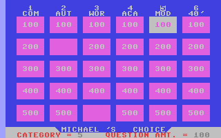 C64 GameBase Category_Showdown Loadstar/Softalk_Production 1985