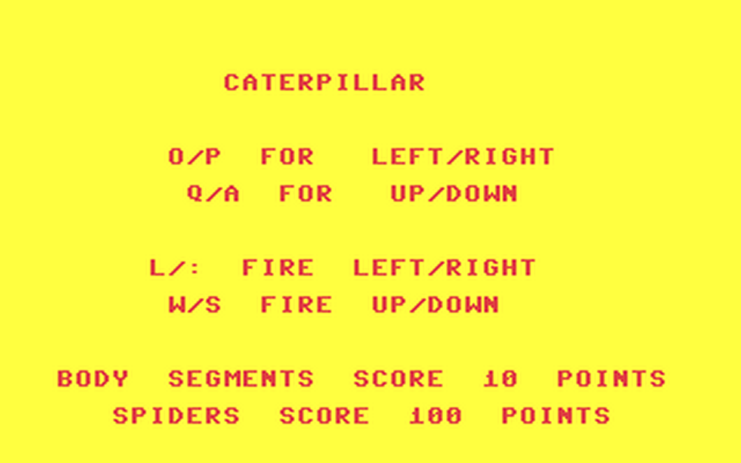 C64 GameBase Caterpillar Phoenix_Publishing_Associates 1983