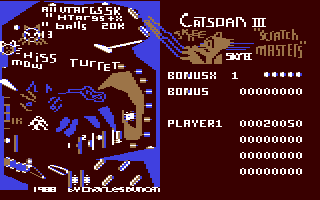 C64 GameBase Catspan_III_-Scratch_Masters (Created_with_PCS) 1990
