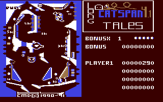 C64 GameBase Catspan_4.1_-_Long_Tales (Created_with_PCS) 1991