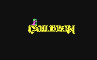 C64 GameBase Cauldron Palace_Software 1985