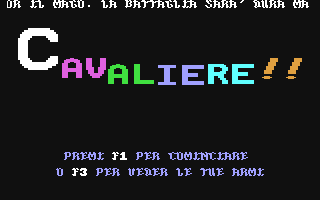 C64 GameBase Cavaliere Edizioni_Societa_SIPE_srl./Hit_Parade_64 1987