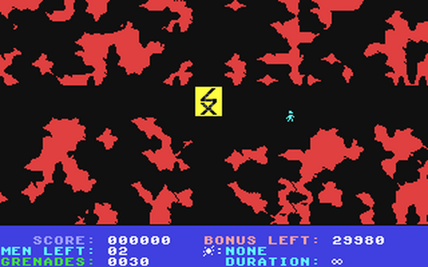 C64 GameBase Cave-Quest Mystic_Software 1989