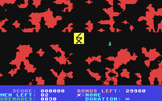 C64 GameBase Cave-Quest Mystic_Software 1989