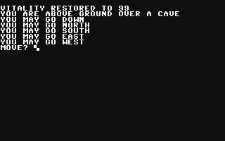 C64 GameBase Cave