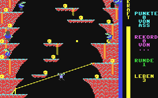 C64 GameBase Cave_Climber Verlag_Heinz_Heise_GmbH/Input_64 1985
