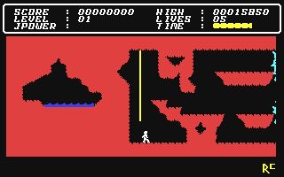 C64 GameBase Cave_Fighter Bubble_Bus 1984