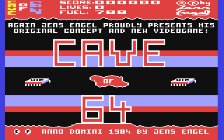 C64 GameBase Cave_of_64 Eurogold 1984