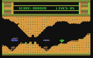 C64 GameBase Cave_of_Death Markt_&_Technik/64'er 1989