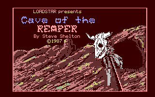 C64 GameBase Cave_of_the_Reaper Loadstar/Softdisk_Publishing,_Inc. 1987