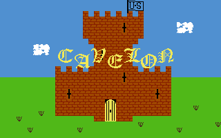 C64 GameBase Cavelon Ocean 1984