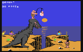C64 GameBase Caveman_Ugh-Lympics Electronic_Arts 1988