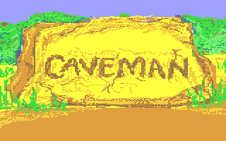 C64 GameBase Caveman Zinta_Micro-Systems 1984
