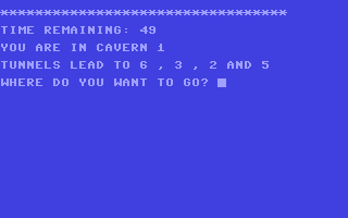 C64 GameBase Cavern_of_the_Shadow_Thieves Interface_Publications 1983