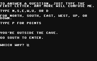 C64 GameBase Caves_of_Silver ComputerMat