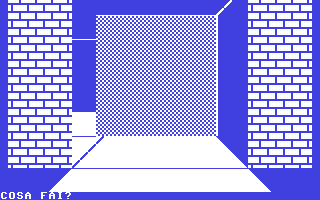 C64 GameBase Cella_Infernale Mantra_Software 1985