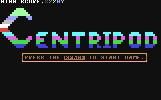 C64 GameBase Centripod Keypunch_Software 1985