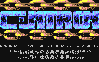 C64 GameBase Centron (Public_Domain) 1991