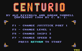 C64 GameBase Centurio Computer_Boss_International_(CBI) 1984