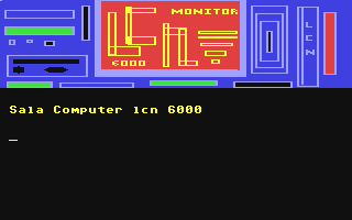 C64 GameBase Ceppo_02K_-_Contaminazione Edizioni_Hobby_s.r.l./Epic_3000 1986