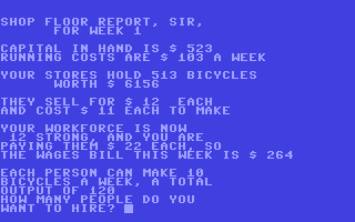 C64 GameBase Chairman_of_the_Board Interface_Publications 1983